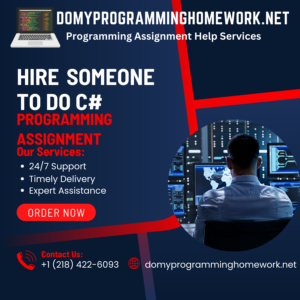 Hire Someone To Do C# Programming Assignment