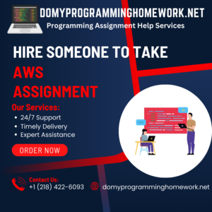 Hire Someone To Take An AWS Assignment